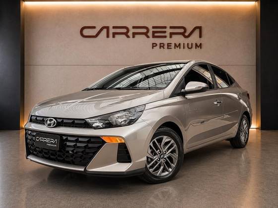 HYUNDAI HB20S 1.0 12V FLEX LIMITED MANUAL HYUNDAI HB20S 1.0 12V FLEX LIMITED MANUAL